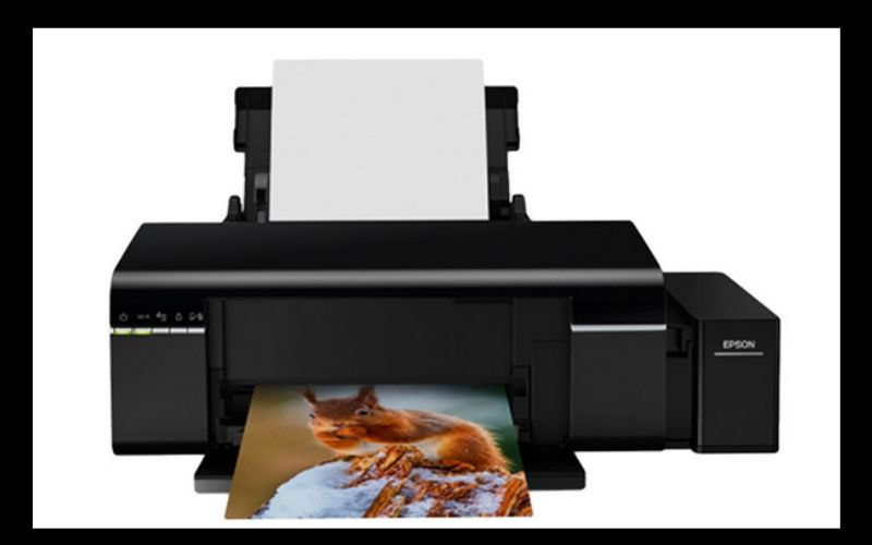  Epson EcoTank L805